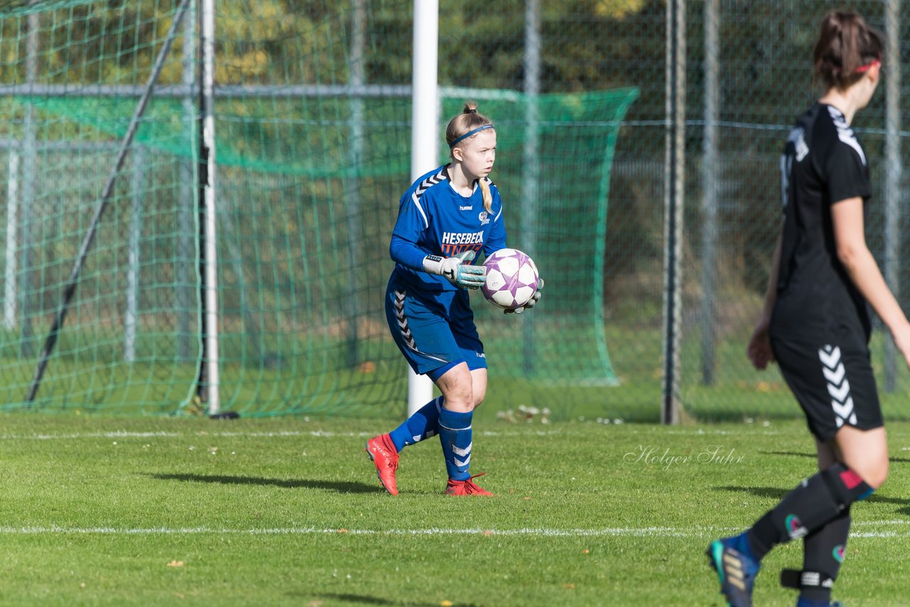 Bild 255 - B-Juniorinnen SV Henstedt Ulzburg - Holstein Kiel : Ergebnis: 0:9